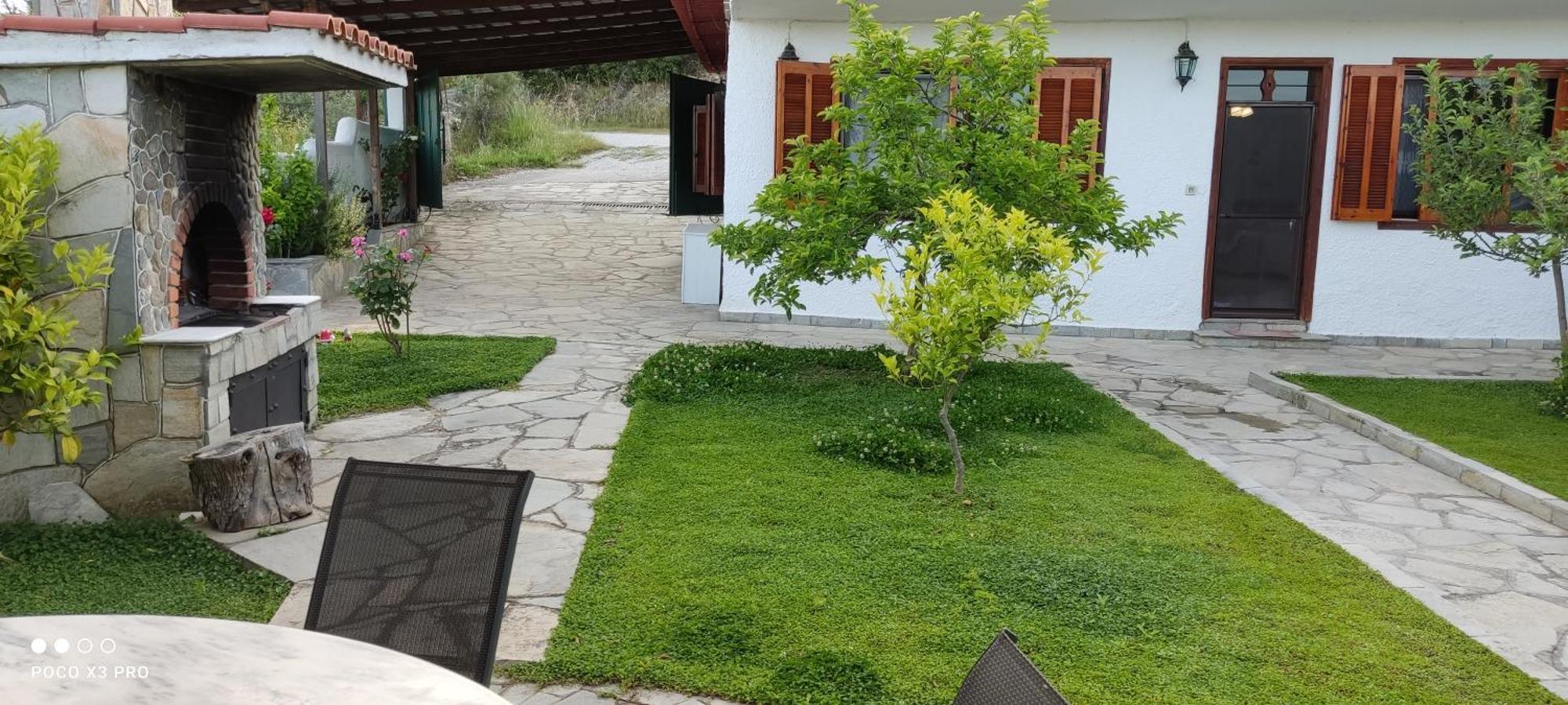 Vacation Home Eva Nea Iraklitsa Exteriör bild